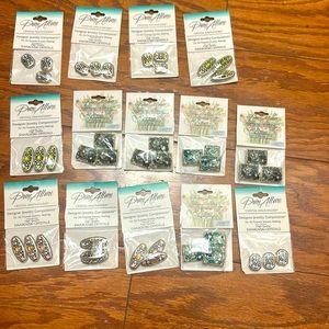 Swarovski crystals for jewelry making